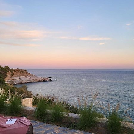 Beach Villas In Crete - Alope & Ava Member Of Pelagaios Villas Ierápetra Exteriér fotografie