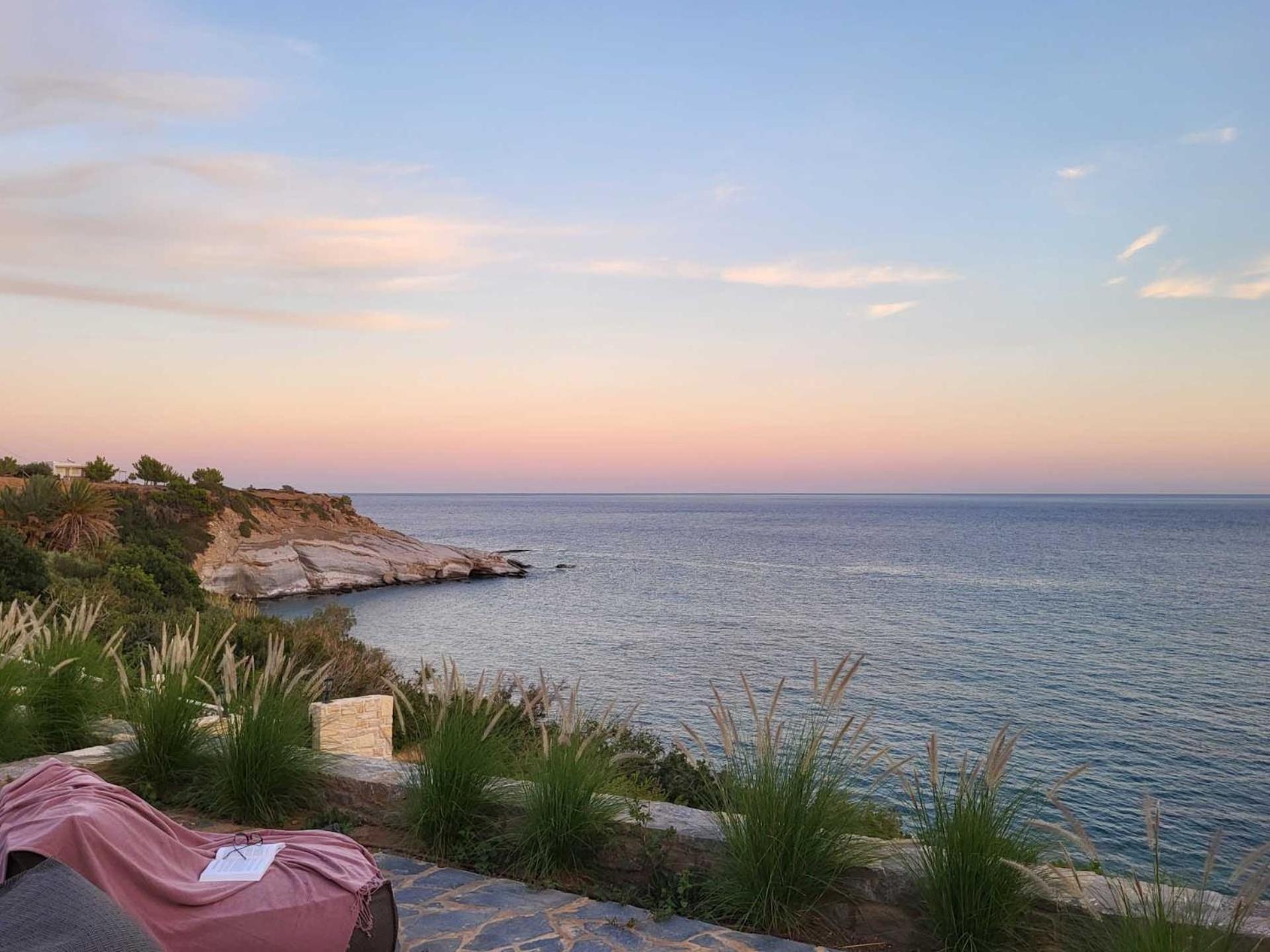 Beach Villas In Crete - Alope & Ava Member Of Pelagaios Villas Ierápetra Exteriér fotografie