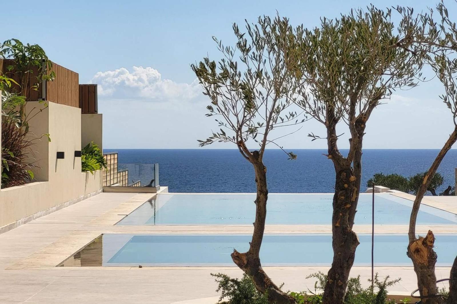 Beach Villas In Crete - Alope & Ava Member Of Pelagaios Villas Ierápetra Exteriér fotografie
