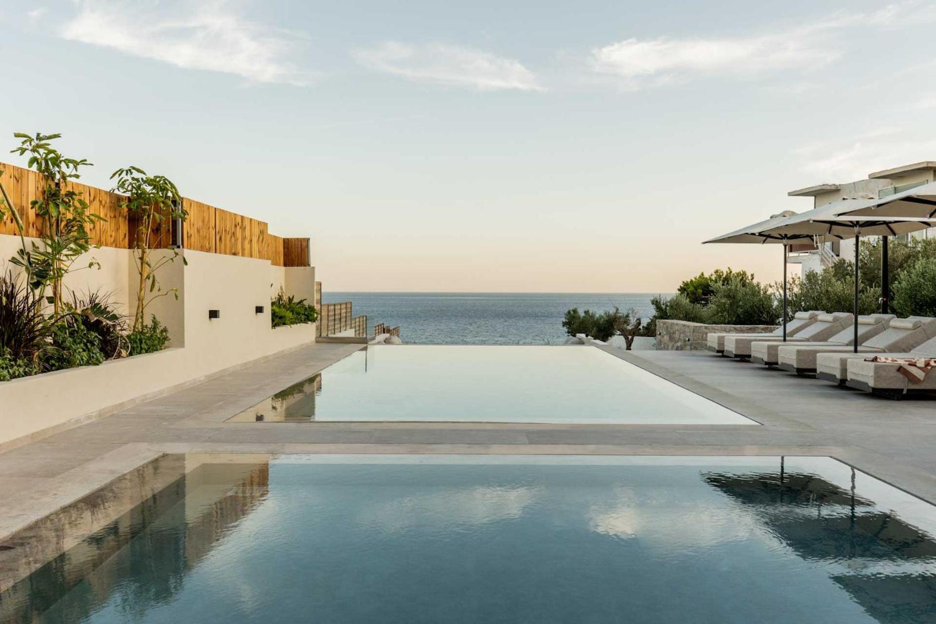 Beach Villas In Crete - Alope & Ava Member Of Pelagaios Villas Ierápetra Exteriér fotografie