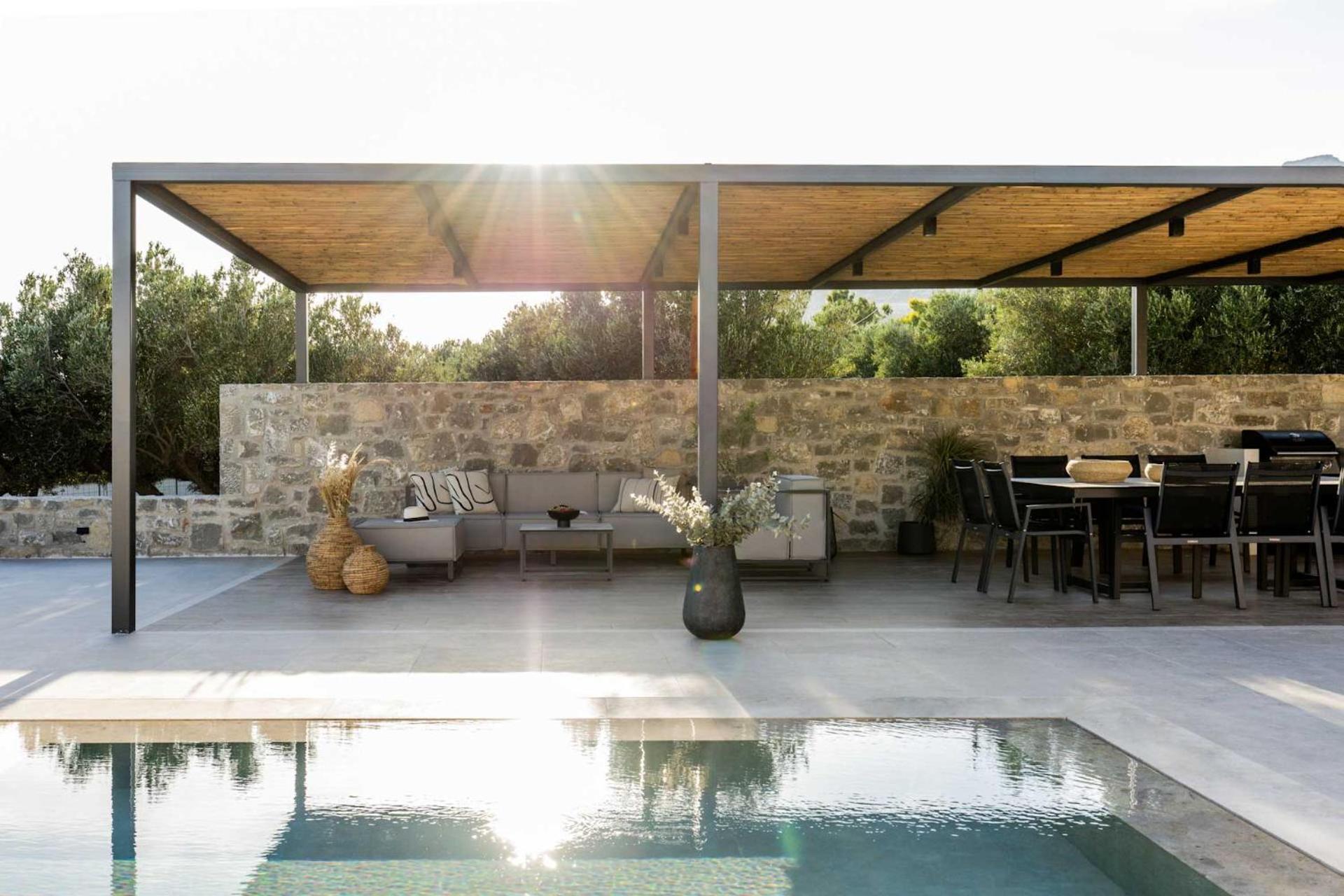 Beach Villas In Crete - Alope & Ava Member Of Pelagaios Villas Ierápetra Exteriér fotografie