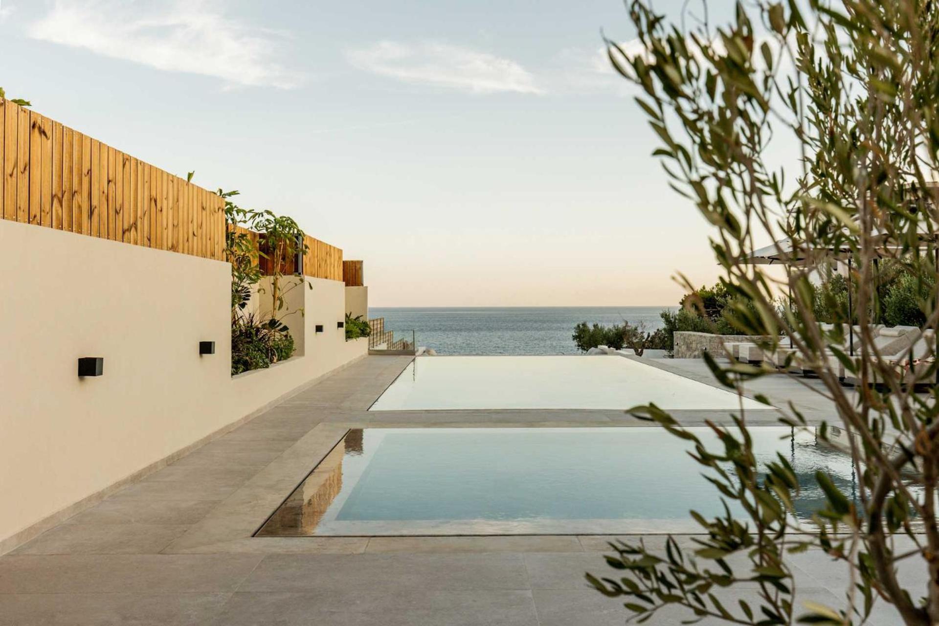 Beach Villas In Crete - Alope & Ava Member Of Pelagaios Villas Ierápetra Exteriér fotografie
